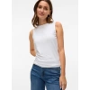 Only Vero Moda 10314416 Kadin Body - Beyaz
