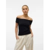 Only Vero Moda 10325598 Kadin Body - Siyah