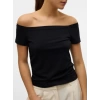 Only Vero Moda 10325598 Kadin Body - Siyah