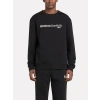 Reebok 0 Yaka Ri Brand Proud 0 Yaka Erkek Sweat - Siyah