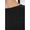 Reebok Carol Tee Genis Yaka Kadin Body - Antrasit
