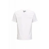 Reebok Centa Tee Lc 6164 0 Yaka Erkek Tshirt - Beyaz