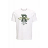 Reebok Centa Tee Lc 6164 0 Yaka Erkek Tshirt - Beyaz