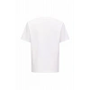 Reebok Lc 6051 Tuche 0 Yaka Erkek Tshirt - Beyaz