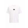Reebok Lc 6051 Tuche 0 Yaka Erkek Tshirt - Beyaz