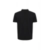 Reebok Lc 6252 Wolfino Polo Tee Erkek Tshirt - Siyah