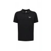 Reebok Lc 6252 Wolfino Polo Tee Erkek Tshirt - Siyah