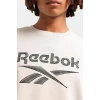 Reebok New Id Reg Crew 0 Yaka Erkek Sweat - Gri