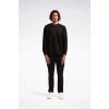 Reebok New Id Reg Crew 0 Yaka Erkek Sweat - Siyah