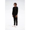 Reebok New Id Reg Crew 0 Yaka Erkek Sweat - Siyah