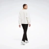 Reebok New Id Reg Crew 0 Yaka Kadin Sweat - Ekru