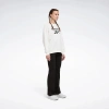 Reebok New Id Reg Crew 0 Yaka Kadin Sweat - Ekru