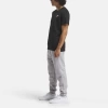 Reebok New Id Reg Sl Tee 0 Yaka Erkek Tsihrt - Siyah