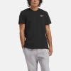 Reebok New Id Reg Sl Tee 0 Yaka Erkek Tsihrt - Siyah
