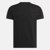 Reebok New Id Reg Sl Tee 0 Yaka Erkek Tsihrt - Siyah