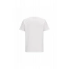 Reebok New Id Reg Tee Lc 6040 0 Yaka Erkek Tshirt - Beyaz