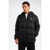 Reebok Rabul Puffer Erkek Mont - Siyah