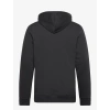 Reebok Ri Left Chest Logo Kapsonlu Fermuarli Erkek Sweat - Siyah
