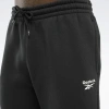 Reebok Ri Left Leg Jogger Erkek Esofman Alti - Siyah