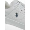 U.s Polo Assn. Lee Erkek Ayakkabi - Beyaz