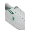 U.s.polo Assn. Costa Erkek Ayakkabi - Beyaz Yesil