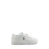 U.s.polo Assn. Coster Erkek Ayakkabi - Beyaz