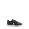 U.s.polo Assn. Coster Erkek Ayakkabi - Siyah