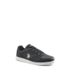 U.s.polo Assn. Coster Erkek Ayakkabi - Siyah