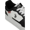 U.s.polo Assn. Hood Kadin Ayakkabi - Siyah