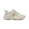 U.s.polo Assn. Maybe Bayan Ayakkabi - Bej