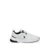 U.s.polo Assn. Poker Erkek Ayakkabi - Beyaz
