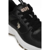 U.s.polo Assn. Sorley Kadin Ayakkabi - Siyah
