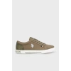 U.s.polo Assn. Teo Erkek Ayakkabi - Haki
