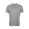 KINETIX 100583095 SN328 OLIVER YAKALI ERKEK TSHIRT - GRI