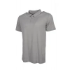 KINETIX 100583095 SN328 OLIVER YAKALI ERKEK TSHIRT - GRI