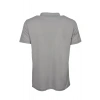 KINETIX 100583095 SN328 OLIVER YAKALI ERKEK TSHIRT - GRI