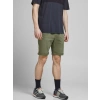 Jack&jones 12184896 5 Cep Erkek Sort - Haki