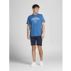 Jack&jones 12184896 5 Cep Erkek Sort - Lacivert