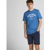 Jack&jones 12184896 5 Cep Erkek Sort - Lacivert