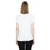 Only 15106662 0 Yaka Basic Bayan Body - Beyaz