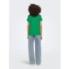 Only 15106662 0 Yaka Basic Bayan Body - Koyu Yesil