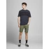 Jack&jones 12184896 5 Cep Erkek Sort - Haki