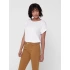Only 15106662 0 Yaka Basic Bayan Body - Beyaz