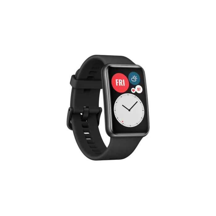 Huaweı Watch Fit New (SİYAH)
