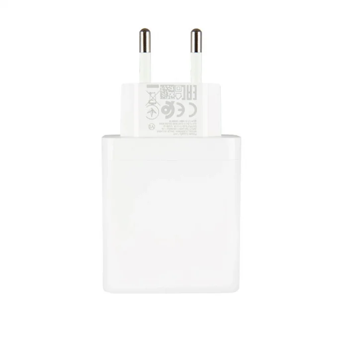 Oppo 33W Usb 3.0 Beyaz Şarj Adaptörü
