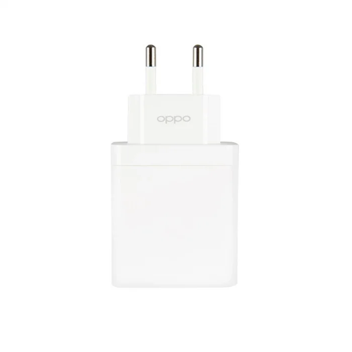 Oppo 33W Usb 3.0 Beyaz Şarj Adaptörü