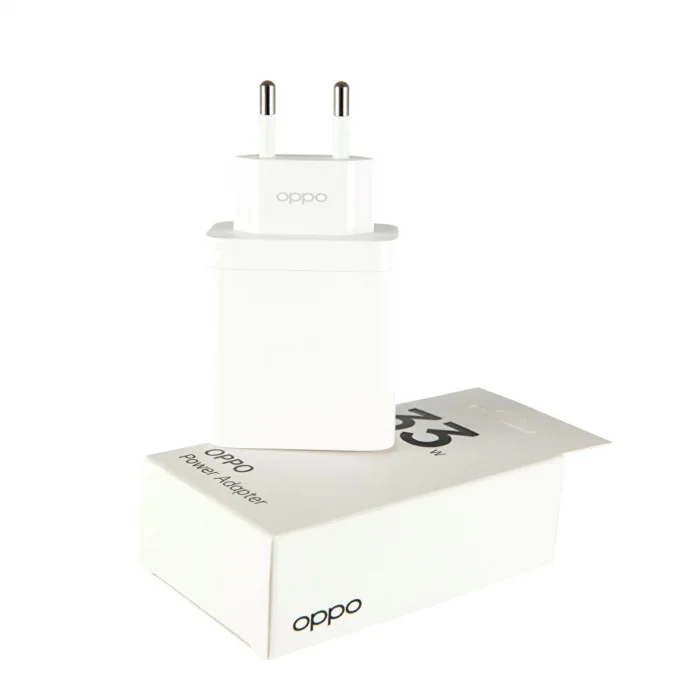 Oppo 33W Usb 3.0 Beyaz Şarj Adaptörü