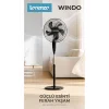 Lorenzo Windo Ayaklı Vantilatör