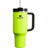 Stanley Quencher Pipetli Termos 1,18 Lt Neon Sarı