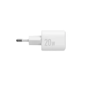 ANKER Zolo 20W GAN USB-C Şarj Adaptörü - Beyaz